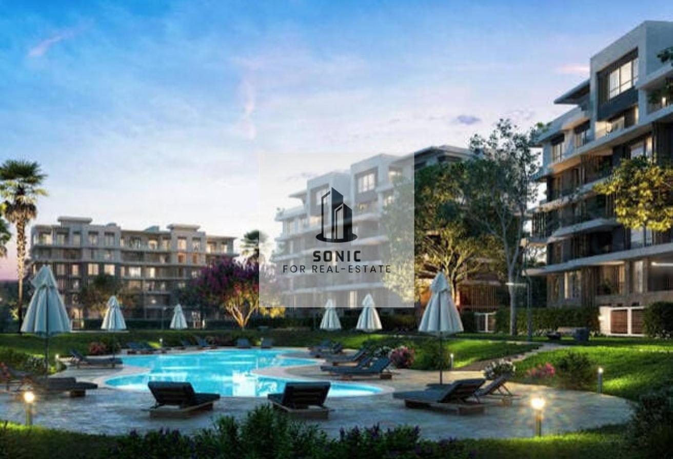 3-bedroom apartment 157 m² for sale in Hyde Park, Garden Residence