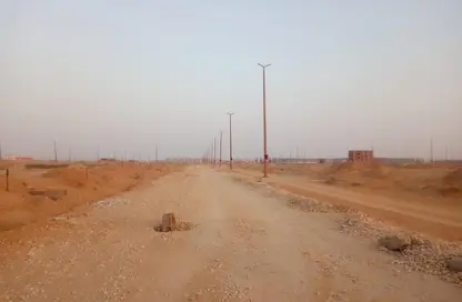 قطعة أرض - استوديو للبيع في طريق غرب سوميد - غرب سوميد - مدينة 6 أكتوبر - الجيزة