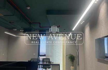 Office Space - 2 Bedrooms - 1 Bathroom for rent in Hyde Park Business District Mall - South Teseen St. - The 5th Settlement - New Cairo City - Cairo