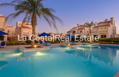 Villa - 5 Bedrooms - 5 Bathrooms for sale in Al Patio - Ring Road - 6 October City - Giza