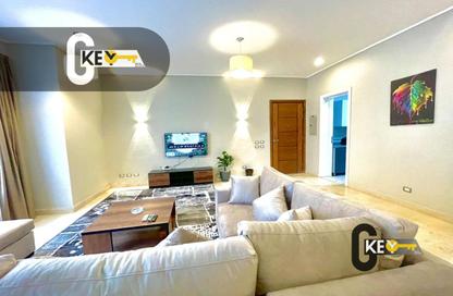 Apartment - 2 Bedrooms - 2 Bathrooms for rent in The Village - South Investors Area - New Cairo City - Cairo Apartment - 2 Bedrooms - 2 Bathrooms for rent in The Village - South Investors Area - New Cairo City - Cairo