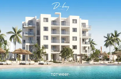 شاليه - 2 غرف نوم - 2 حمامات للبيع في دي-باي - قسم الضبعة - الساحل الشمالي