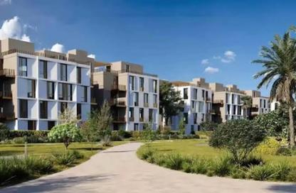 Apartment - 2 Bedrooms - 2 Bathrooms for sale in Vye Sodic - New Zayed City - Sheikh Zayed City - Giza Apartment - 2 Bedrooms - 2 Bathrooms for sale in Vye Sodic - New Zayed City - Sheikh Zayed City - Giza