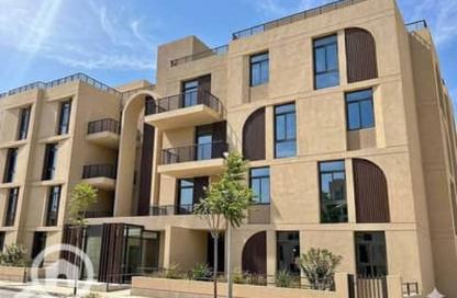 Apartment - 2 Bedrooms - 2 Bathrooms for sale in Vye Sodic - New Zayed City - Sheikh Zayed City - Giza Apartment - 2 Bedrooms - 2 Bathrooms for sale in Vye Sodic - New Zayed City - Sheikh Zayed City - Giza