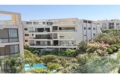 Apartment - 2 Bedrooms - 3 Bathrooms for sale in Lake View Residence - 5th Settlement Compounds - The 5th Settlement - New Cairo City - Cairo