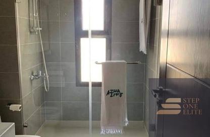 Chalet - 2 Bedrooms - 2 Bathrooms for sale in Azha - Al Ain Al Sokhna - Suez