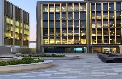 Office Space - Studio - 1 Bathroom for rent in One Ninety Mall - South Teseen St. - The 5th Settlement - New Cairo City - Cairo