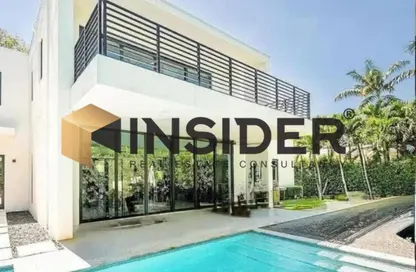 دوبلكس - 2 غرف نوم - 2 حمامات للبيع في ذا واتر واي - قسم الضبعة - الساحل الشمالي