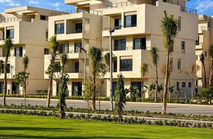 Apartment - 3 Bedrooms - 3 Bathrooms for sale in Palm Hills - Alexandria Compounds - Alexandria