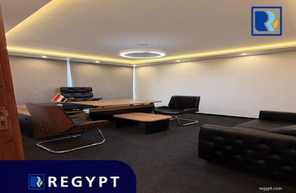 Office Space - Studio - 2 Bathrooms for rent in One Kattameya - El Katameya Compounds - El Katameya - New Cairo City - Cairo