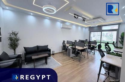Office Space - Studio - 2 Bathrooms for rent in One Kattameya - El Katameya Compounds - El Katameya - New Cairo City - Cairo