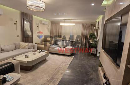Apartment - 2 Bedrooms - 2 Bathrooms for sale in October Plaza - 6 October Compounds - 6 October City - Giza