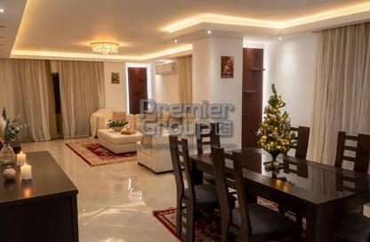Apartment - 3 - 2 for rent in Sarayat Al Maadi - Hay El Maadi - Cairo
