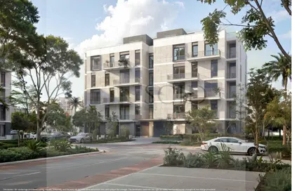 منزل مزدوج - 3 غرف نوم - 3 حمامات للبيع في ماونتن فيو أي سيتي أكتوبر - كمبوندات 6 أكتوبر - مدينة 6 أكتوبر - الجيزة