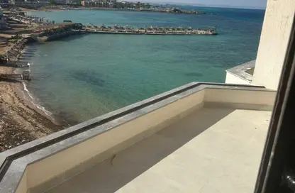 Apartment - 1 Bedroom - 1 Bathroom for sale in Storia Del Mare - Hurghada Resorts - Hurghada - Red Sea