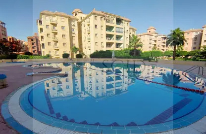 شقة - 3 غرف نوم - 3 حمامات للبيع في شارع دريم لاند - دريم لاند - طريق الواحات - مدينة 6 أكتوبر - الجيزة