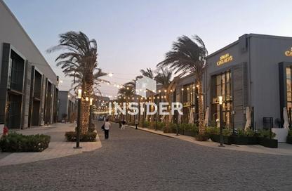 Office Space - Studio - 2 for rent in District 5 - 5th Settlement Compounds - The 5th Settlement - New Cairo City - Cairo