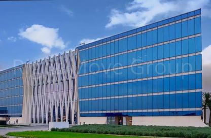 Office Space - Studio - 3 for rent in Smart Village - Cairo Alexandria Desert Road - 6 October City - Giza