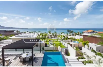 Villa - 4 Bedrooms - 4 Bathrooms for sale in Silver Sands - Qesm Marsa Matrouh - North Coast