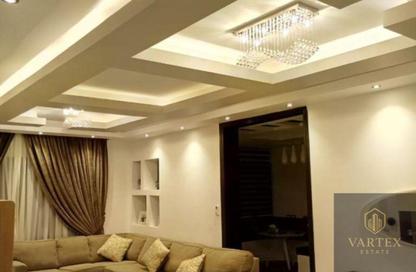 Apartment - 3 Bedrooms - 3 Bathrooms for rent in The Water Way - North Investors Area - New Cairo City - Cairo