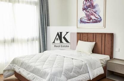 Apartment - 3 Bedrooms - 3 Bathrooms for sale in Cairo Festival City - North Investors Area - New Cairo City - Cairo Apartment - 3 Bedrooms - 3 Bathrooms for sale in Cairo Festival City - North Investors Area - New Cairo City - Cairo