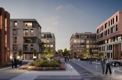 مساحات مكتبية - استوديو - 1 حمام للبيع في ديستريكت 5 - كمبوندات التجمع الخامس - التجمع الخامس - مدينة القاهرة الجديدة - القاهرة