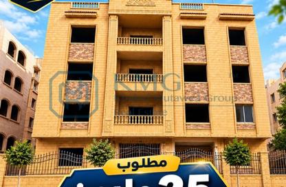 بناية كاملة - 3 - 3 للبيع في الاندلس العائلي - حى الاندلس - مدينة القاهرة الجديدة - القاهرة بناية كاملة - 3 - 3 للبيع في الاندلس العائلي - حى الاندلس - مدينة القاهرة الجديدة - القاهرة