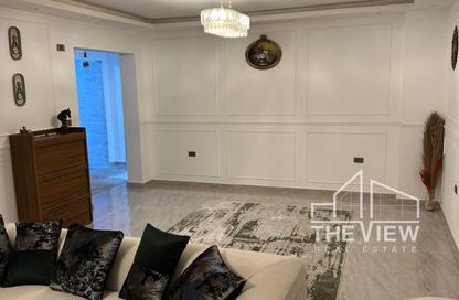 Apartment - 3 Bedrooms - 2 Bathrooms for sale in Al Khamayel city - Sheikh Zayed Compounds - Sheikh Zayed City - Giza