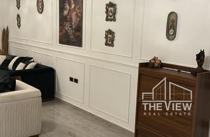 Apartment - 3 Bedrooms - 2 Bathrooms for sale in Al Khamayel city - Sheikh Zayed Compounds - Sheikh Zayed City - Giza