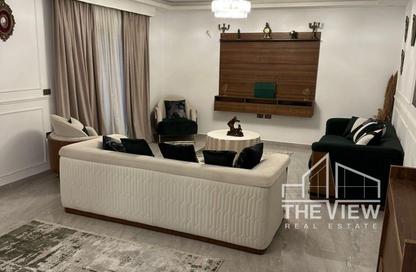 Apartment - 3 Bedrooms - 2 Bathrooms for sale in Al Khamayel city - Sheikh Zayed Compounds - Sheikh Zayed City - Giza