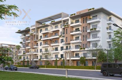 Apartment - 3 Bedrooms - 2 Bathrooms for sale in New Uptown October - New October City - 6 October City - Giza Apartment - 3 Bedrooms - 2 Bathrooms for sale in New Uptown October - New October City - 6 October City - Giza