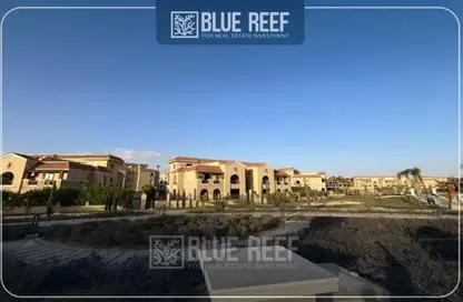 Apartment - 1 Bedroom - 1 Bathroom for sale in Parkside El Shorouk - Maadi View - El Shorouk Compounds - Shorouk City - Cairo