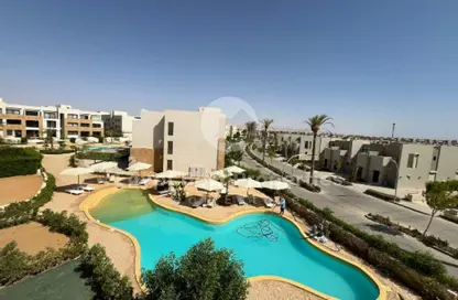 Chalet - 2 Bedrooms - 2 Bathrooms for sale in Azha - Al Ain Al Sokhna - Suez Chalet - 2 Bedrooms - 2 Bathrooms for sale in Azha - Al Ain Al Sokhna - Suez