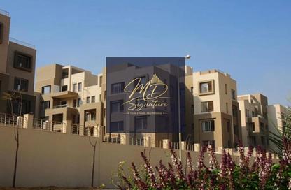 Duplex - 3 Bedrooms - 3 Bathrooms for sale in Palm Hills Village Gate - South Investors Area - New Cairo City - Cairo