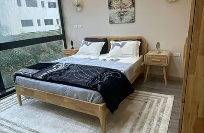 Apartment - 2 Bedrooms - 2 Bathrooms for rent in Lake View Residence - 5th Settlement Compounds - The 5th Settlement - New Cairo City - Cairo