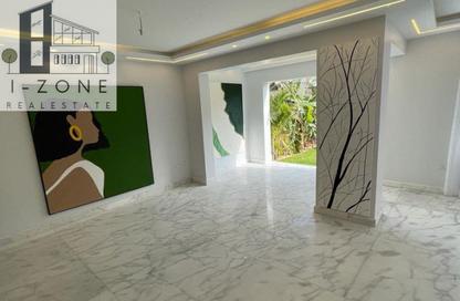 Twin House - 4 - 4 for rent in Mivida - 5th Settlement Compounds - The 5th Settlement - New Cairo City - Cairo