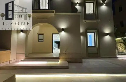 Twin House - 4 Bedrooms - 4 Bathrooms for rent in Mivida - 5th Settlement Compounds - The 5th Settlement - New Cairo City - Cairo