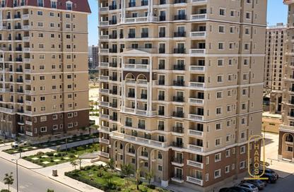 Apartment - 3 - 3 for rent in Vee Sawari - Waterfront - Sawary - Alexandria Compounds - Alexandria