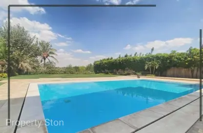 Villa - 6 Bedrooms - 5 Bathrooms for rent in Katameya Dunes - El Katameya Compounds - El Katameya - New Cairo City - Cairo Villa - 6 Bedrooms - 5 Bathrooms for rent in Katameya Dunes - El Katameya Compounds - El Katameya - New Cairo City - Cairo