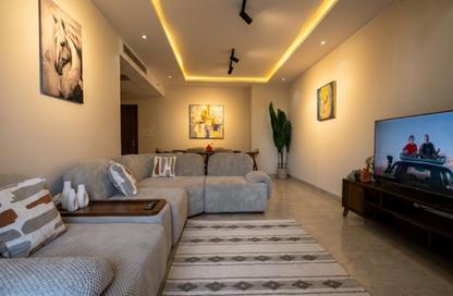 Apartment - 3 - 2 for rent in Zed West - Sheikh Zayed Compounds - Sheikh Zayed City - Giza