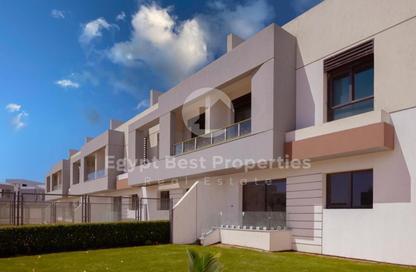 Villa - 4 Bedrooms - 4 Bathrooms for sale in Al Maqsad - New Capital Compounds - New Capital City - Cairo