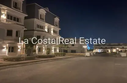 Apartment - 3 Bedrooms - 3 Bathrooms for sale in Mountain View iCity - 5th Settlement Compounds - The 5th Settlement - New Cairo City - Cairo