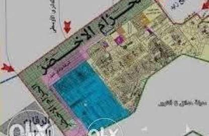 Land - Studio for sale in Green Belt - 6 October City - Giza