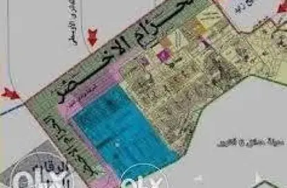 قطعة أرض - استوديو للبيع في الحزام الاخضر - مدينة 6 أكتوبر - الجيزة