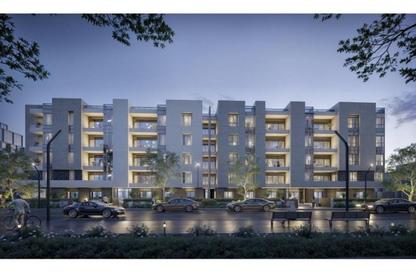 Apartment - 3 Bedrooms - 2 Bathrooms for sale in Zahraa El Maadi - Hay El Maadi - Cairo
