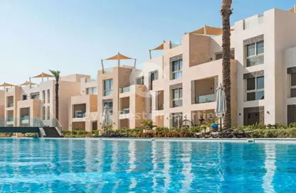 Apartment - 1 Bedroom - 2 Bathrooms for sale in Mangroovy Residence - El Gouna - Hurghada - Red Sea