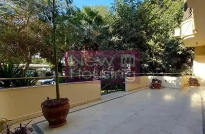 شقة - 3 غرف نوم - 3 حمامات للايجار في الزمالك - القاهرة