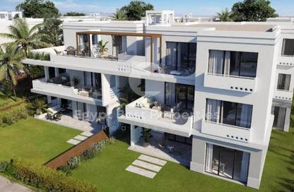 Chalet - 2 - 3 for sale in Beit Al Bahr - Sidi Heneish - North Coast