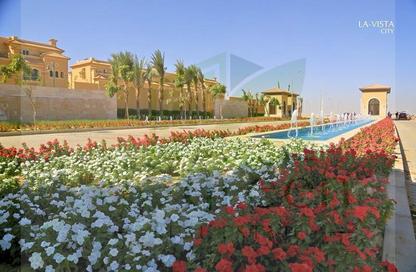 Villa - 4 - 4 for sale in La Vista City - New Capital Compounds - New Capital City - Cairo