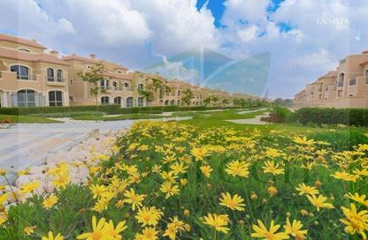 Villa - 4 - 4 for sale in La Vista City - New Capital Compounds - New Capital City - Cairo
